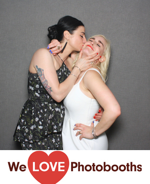 Private Residence Photo Booth Image