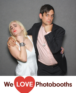 Private Residence Photo Booth Image