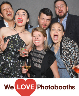 Private Residence Photo Booth Image