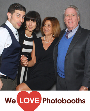 Private Residence Photo Booth Image