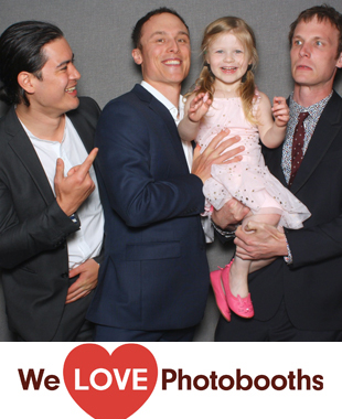 Private Residence Photo Booth Image