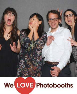 Private Residence Photo Booth Image