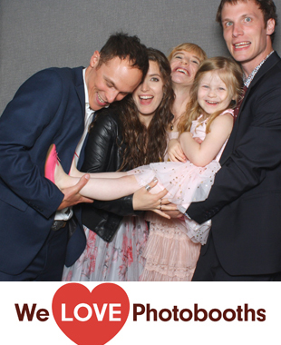 Private Residence Photo Booth Image