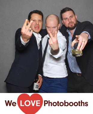 Private Residence Photo Booth Image