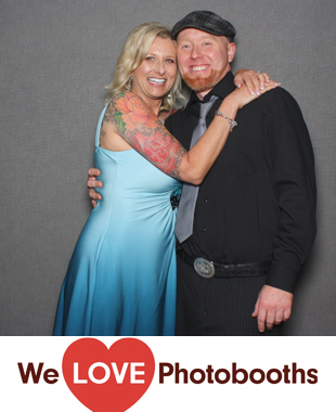 Private Residence Photo Booth Image