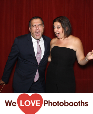 The Green Building Photo Booth Image