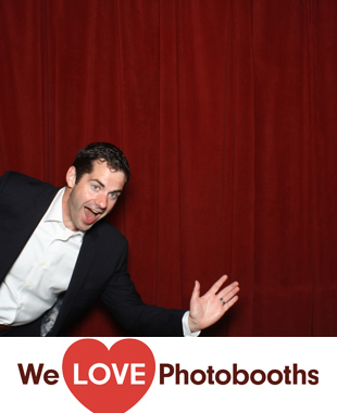 The Green Building Photo Booth Image