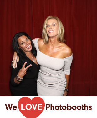 The Green Building Photo Booth Image