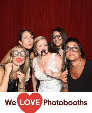 The Green Building Photo Booth Image