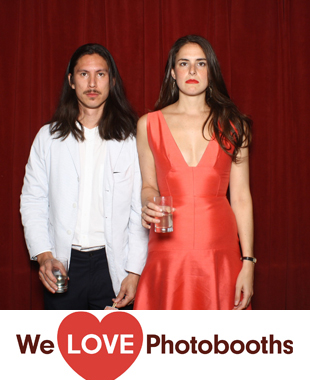 The Green Building Photo Booth Image