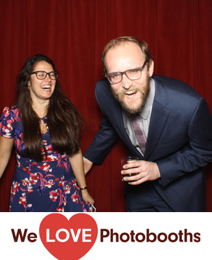 The Green Building Photo Booth Image