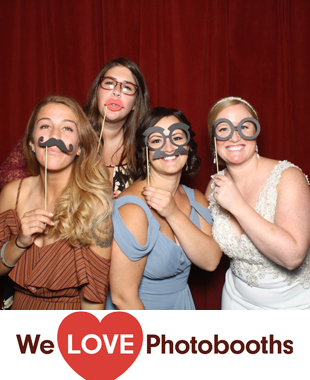 The Green Building Photo Booth Image