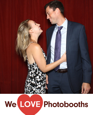 The Green Building Photo Booth Image