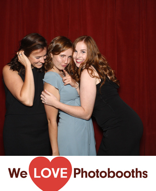 The Green Building Photo Booth Image