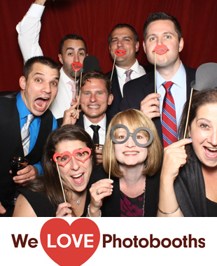 The Green Building Photo Booth Image