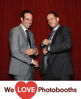 The Green Building Photo Booth Image