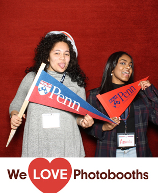 Annenberg Center Photo Booth Image