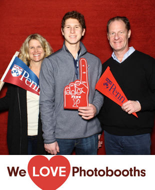 Annenberg Center Photo Booth Image