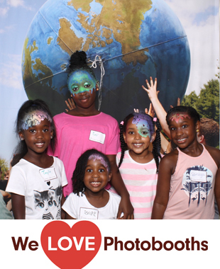 John Dorr Nature Lab Photo Booth Image