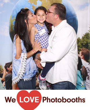 John Dorr Nature Lab Photo Booth Image