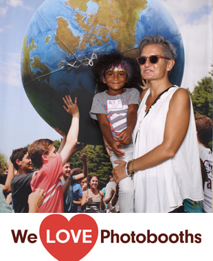 John Dorr Nature Lab Photo Booth Image