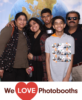 John Dorr Nature Lab Photo Booth Image