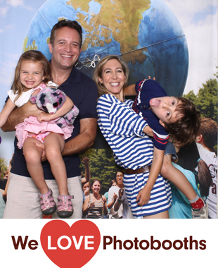 John Dorr Nature Lab Photo Booth Image