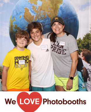 John Dorr Nature Lab Photo Booth Image