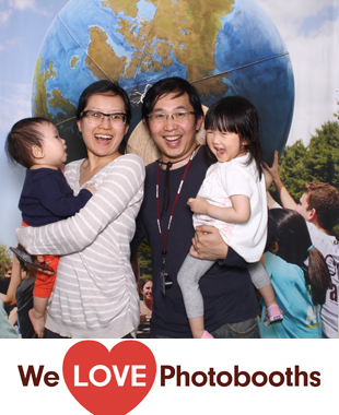 John Dorr Nature Lab Photo Booth Image