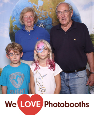 John Dorr Nature Lab Photo Booth Image