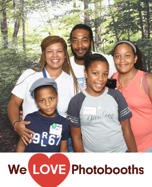 John Dorr Nature Lab Photo Booth Image