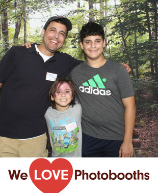 John Dorr Nature Lab Photo Booth Image