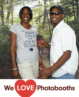 John Dorr Nature Lab Photo Booth Image
