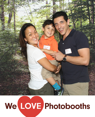 John Dorr Nature Lab Photo Booth Image
