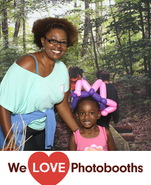 John Dorr Nature Lab Photo Booth Image