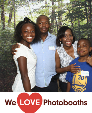 John Dorr Nature Lab Photo Booth Image