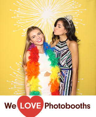 The Bronxville Field Club Photo Booth Image