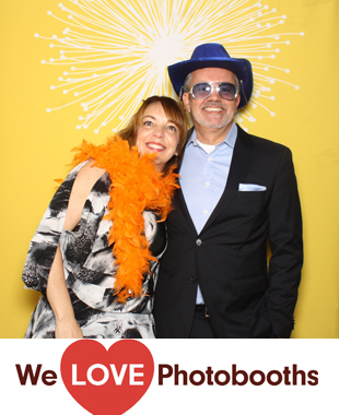 The Bronxville Field Club Photo Booth Image
