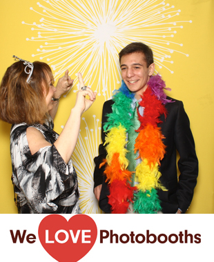 The Bronxville Field Club Photo Booth Image