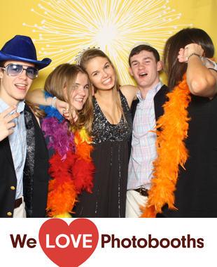 The Bronxville Field Club Photo Booth Image