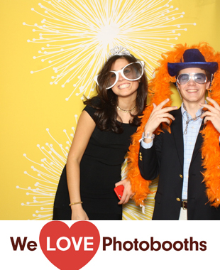 The Bronxville Field Club Photo Booth Image