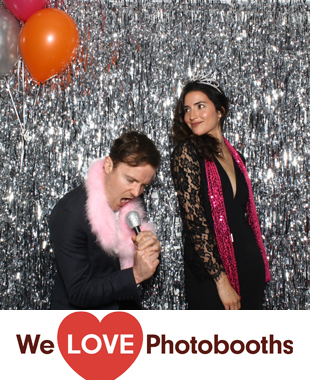620 Loft and Garden Photo Booth Image