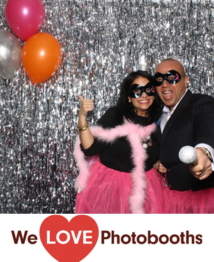 620 Loft and Garden Photo Booth Image