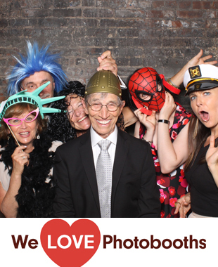 The Foundry Photo Booth Image