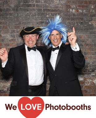 The Foundry Photo Booth Image