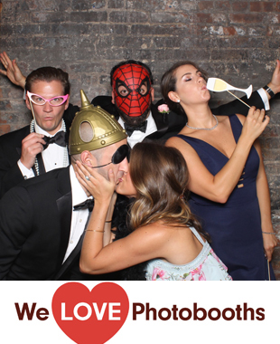 The Foundry Photo Booth Image