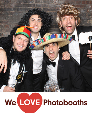The Foundry Photo Booth Image