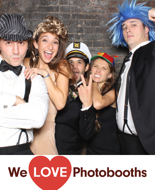 The Foundry Photo Booth Image