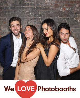 The Foundry Photo Booth Image