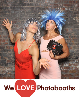 The Foundry Photo Booth Image